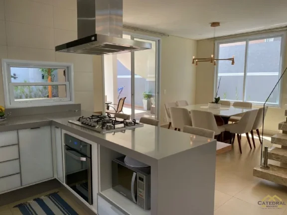 Imagem SOBRADO COM 3 SUÍTES À VENDA, 230 M² - IBI ARAM II - ITUPEVA/SP