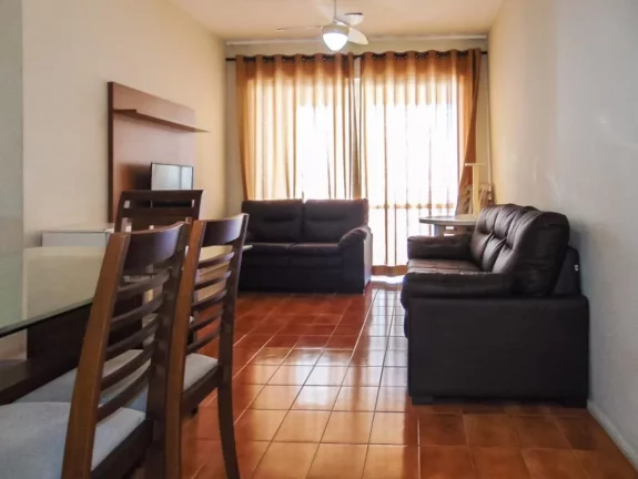 Imagem PITANGUEIRAS - 90 M² ÚTEIS - GARAGEM NO PRÉDIO - VARANDA COM VISTA AO MAR - LAZER - EXCELENTE LOCALIZAÇÃO.