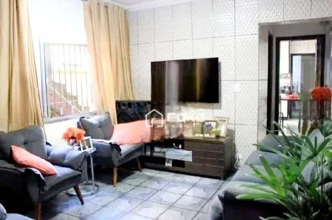 Imagem Casa com 3 dormitórios à venda, 145 m² por R$ 539.000,00 - Picanço - Guarulhos/SP