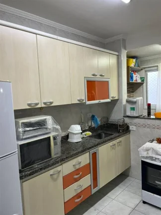 Imagem APARTAMENTO COM 55 m² - CAIÇARA - PRAIA GRANDE SP