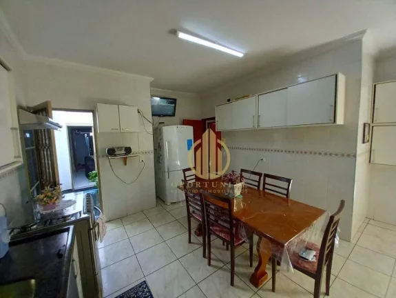 Imagem Casa com 3 dormitórioscom 1 suite à venda, 160 m² por R$ 455.800 - Jardim Castelo Branco - Ribeirão Preto/SP