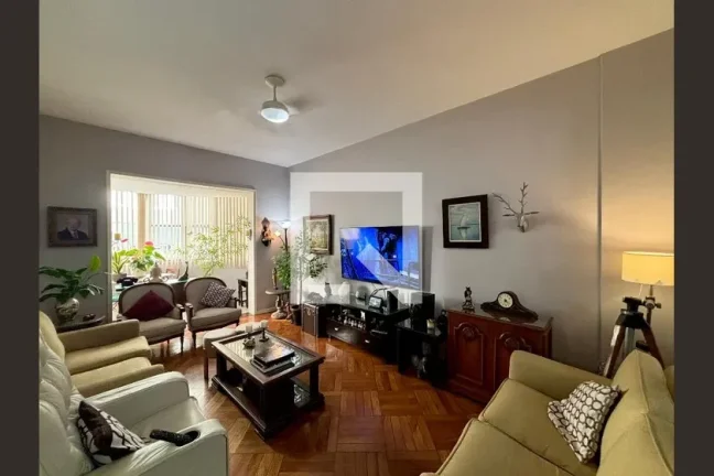 Imagem Apartamento à Venda - Copacabana, 3 Quartos, 144 m2