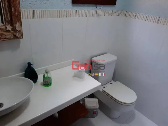 Imagem Casa com 3 dormitórios à venda, 180 m² por R$ 4.800.000,00 - Albatroz - Armação dos Búzios/RJ