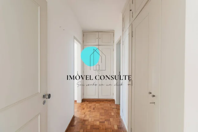 Imagem Apartamento para locação com 3 dormitórios e 2 vagas em Santa Cecília