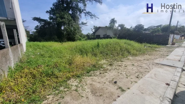 Imagem TERRENO RESIDENCIAL em SÃO FRANCISCO DO SUL - SC, Ubatuba
