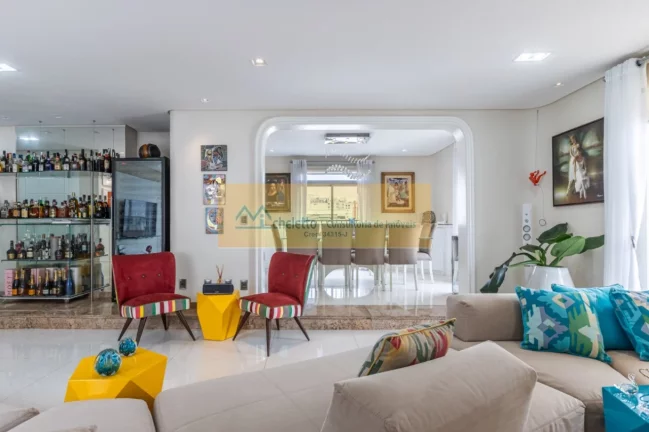 Imagem APARTAMENTO RESIDENCIAL em São Paulo - SP, Higienópolis