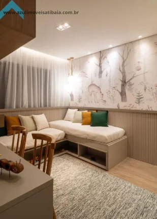 Imagem Apartamentos próximo ao Centro de Atibaia R$ 399.000