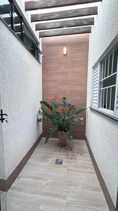 Imagem Casa à venda no bairro Jardim Araucaria - Mogi Guaçu/SP