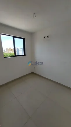 Imagem Apto - 3 Quartos - 1 Suíte - 53,68m² - Intermares, Cabedelo/PB
