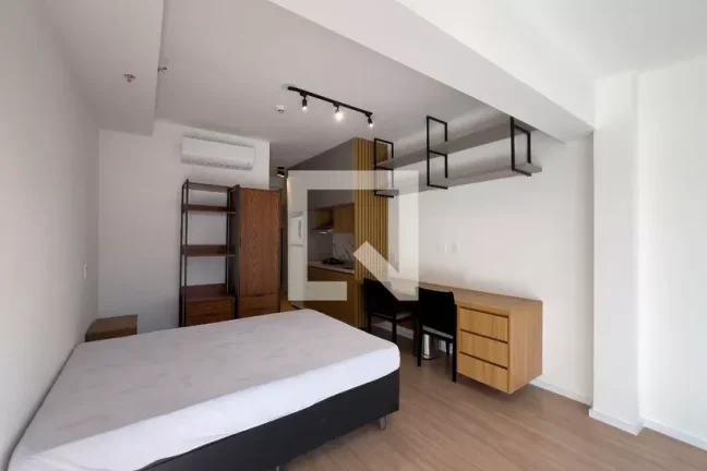 Imagem Apartamento à Venda - Vila Mariana, 1 Quarto, 50 m2