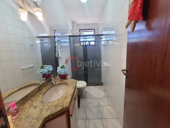 Imagem Apartamento linear reformado, 3 quartos, Centro - Cabo Frio