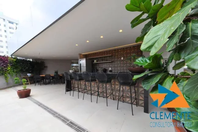 Imagem COBERTURA A VENDA 440 M² 04 QTOS, 02 SUITES-05 VGS B. STO. AGOSTINHO -BH-MG