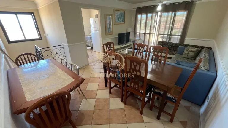 Imagem COBERTURA DUPLEX COM 140 M² NA PRAIA GRANDE UBATUBA-SP