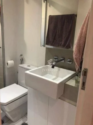 Imagem Apartamento com 3 dormitórios à venda, 82 m² por R$ 690.000,00 - Jardim das Vertentes - São Paulo/SP