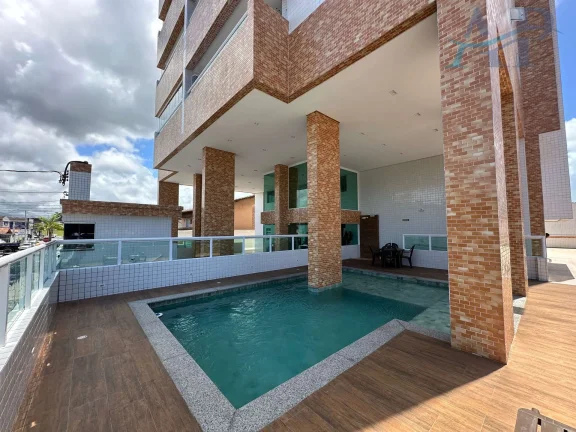 Imagem Apartamento com 2 Dormitórios em Praia Grande Vila Guilhermina