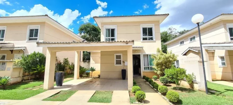 Imagem Casa condomínio 3Quartos 4 banheiros à Venda, 143 m² apartir R$ 740.000,00