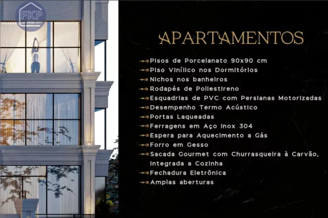 Imagem Apartamento 2 dormitórios!