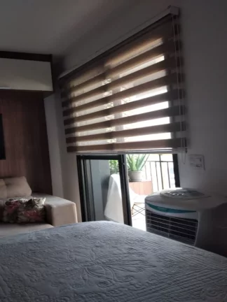 Imagem Apartamento Novo com 2 dormitórios na Av. Duque de Caxias - Campos Elíseos