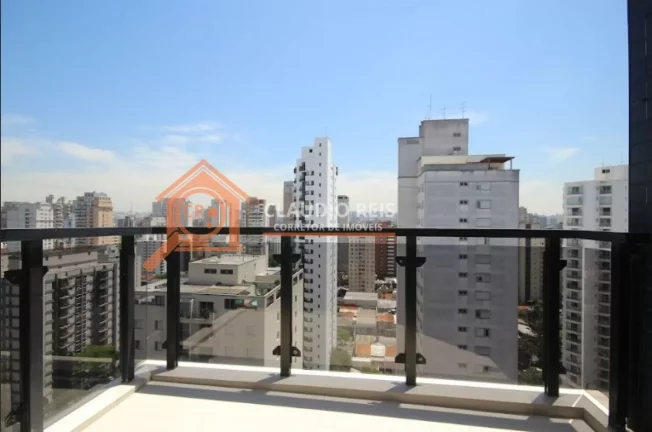 Imagem Cobertura com 3 Quartos à venda, 314 m² - Moema