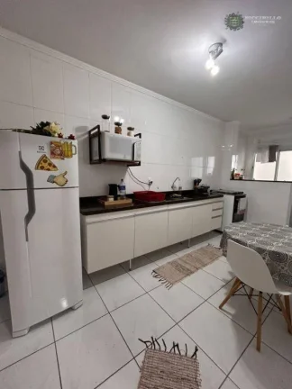 Imagem Apartamento à venda, 79 m² por R$ 480.000,00 - Aviação - Praia Grande/SP