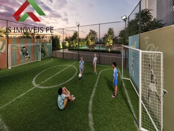Imagem Apartamento Residencial em JABOATÃO DOS GUARARAPES - PE, Candeias