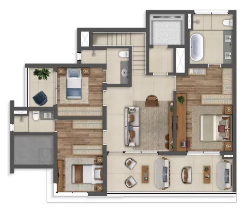 Imagem Reserva Madalena - Residencial