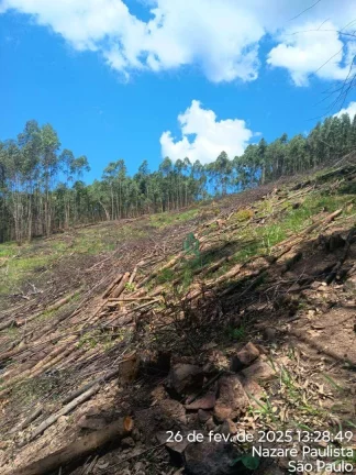 Imagem Terreno à venda, 13800 m² por R$ 403.000,00 - Centro - Nazaré Paulista/SP