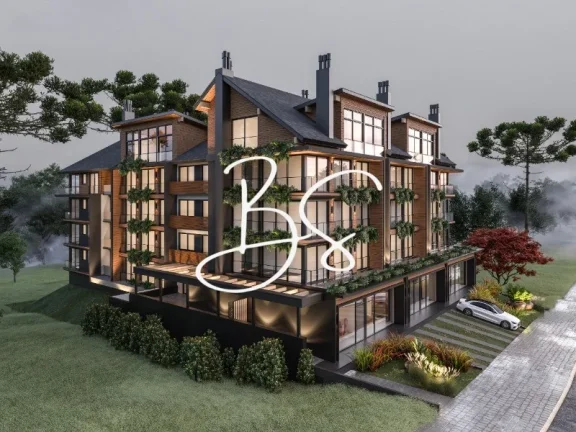 Imagem APARTAMENTO RESIDENCIAL em GRAMADO - RS, Floresta