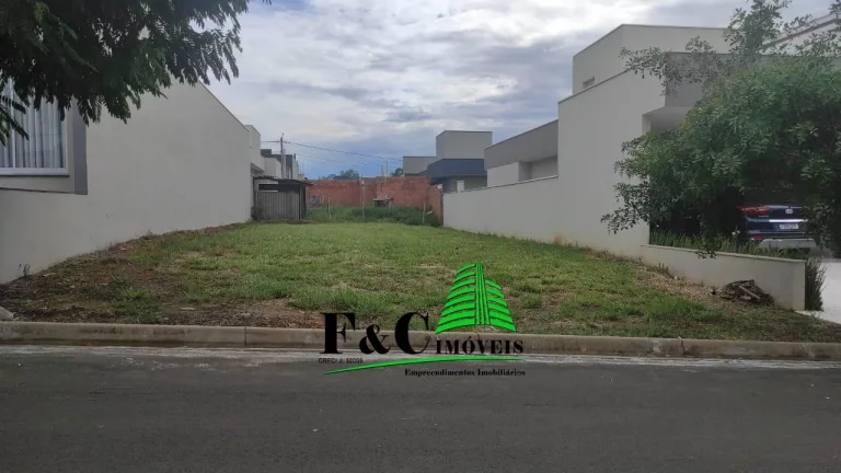 Imagem Terreno em Condomínio para Venda em Hortolândia, Parque Olívio Franceschini