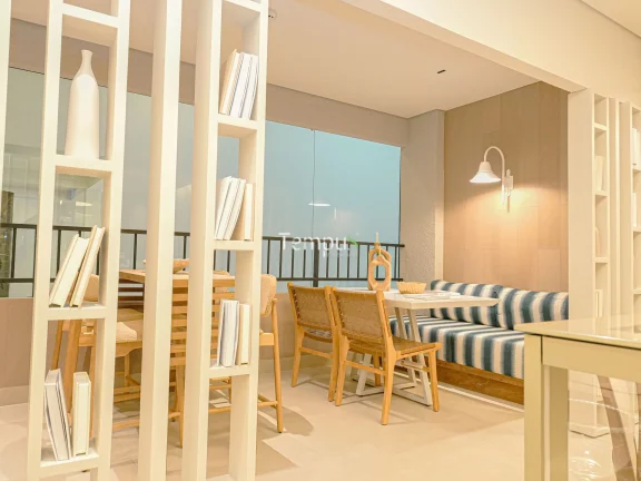 Imagem Verde Maris - Apartamento à venda no bairro Setor Marista - Goiânia/GO