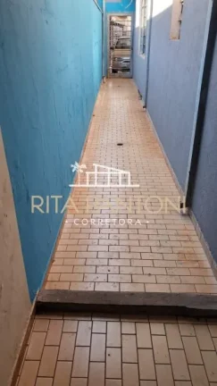 Imagem Casa - Ribeirão Preto - Campos Elíseos - Região Norte