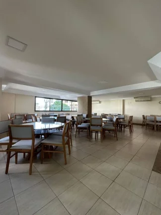 Imagem Apartamento à venda no Edifício Gilberto Vila Nova | 3 quartos | Lazer | Ótima localização