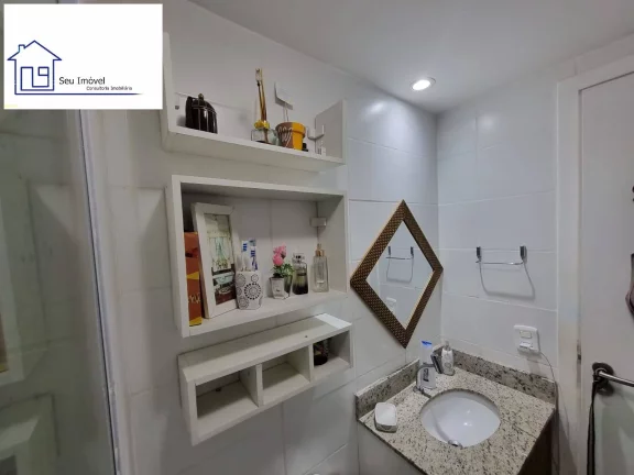 Imagem APARTAMENTO À VENDA 2 QUARTOS NO CONDOMÍNIO WIND / CAMORIM