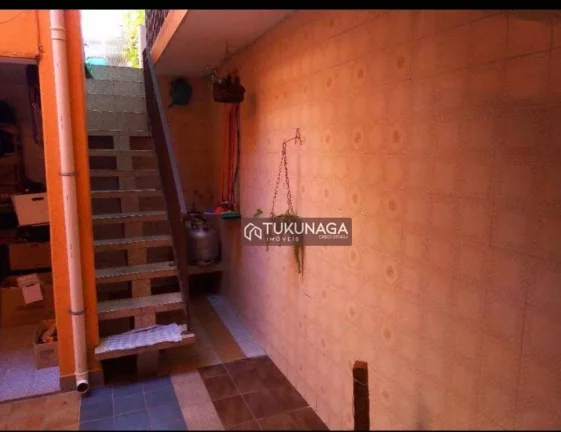 Imagem Sobrado com 2 dormitórios à venda, 212 m² por R$ 650.000,00 - Vila São Paulo - Guarulhos/SP