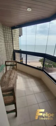 Imagem APARTAMENTO FRENTE MAR NA AVENIDA BEIRA MAR / PRAIA DO MORRO - GUARAPARI