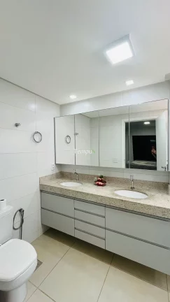 Imagem Euro Parque Ibirapuera - Apartamento à venda no EURO PARQUE IBIRAPUERA - Goiânia/GO