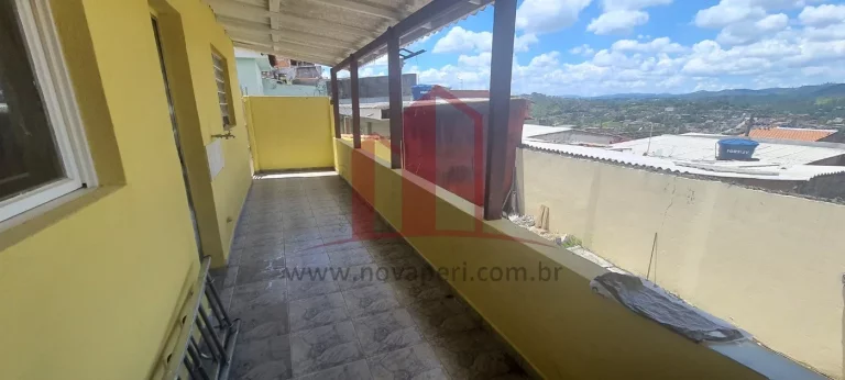 Imagem CASA RESIDENCIAL em FRANCO DA ROCHA - SP, PARQUE VITÓRIA