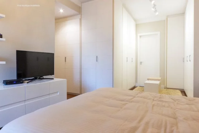 Imagem Apartamento com 3 Quartos à Venda,  em Moema índios - São Paulo