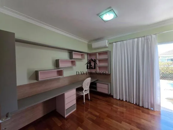Imagem Casa com 3 dormitórios à venda, 270 m² por R$ 1.790.000,00 - Condomínio Villa dos Inglezes - Sorocaba/SP