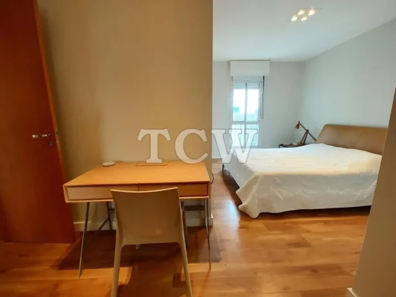 Imagem Apartamento para alugar no bairro Moema Pássaros - São Paulo/SP, Zona Sul