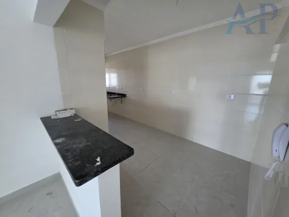Imagem Apartamento na Aviação em Praia Grande com 3 Dormitórios.