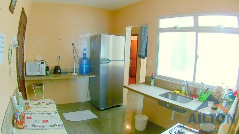 Imagem Apartamento Frente Mar com 3 Quartos à Venda no Centro - Guarapari/ES