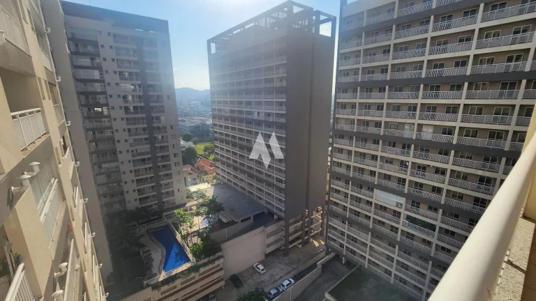 Imagem Apartamento TOTALMENTE MOBILIADO em Vila Matias, Santos/SP