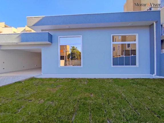 Imagem Casa para Venda em São José dos Pinhais, Iná, 3 dormitórios, 1 suíte, 2 banheiros, 5 vagas