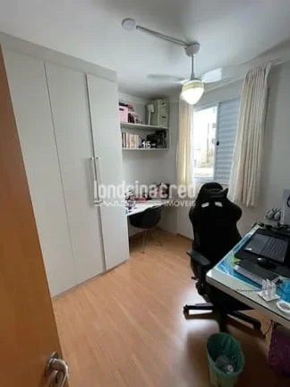Imagem Apartamento à venda 2 Quartos, 1 Vaga, 47M², Colinas, Londrina - PR | SPAZIO LA VITTA