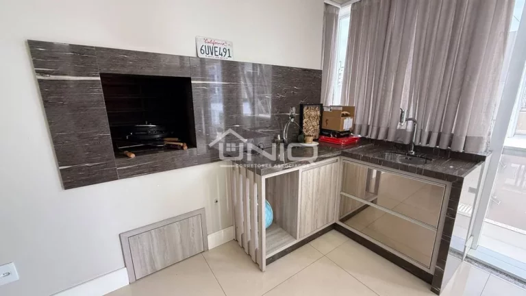 Imagem Apartamento 3 Suítes no Centro