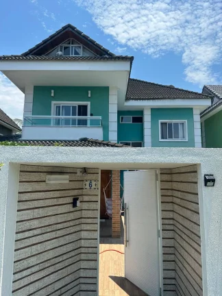 Imagem CASA DÚPLEX LINDA CASINHA DE BONECA DOCUMENTAÇÃO,OK CONDOMÍNIO BIARRITZ