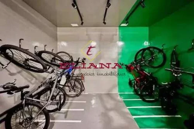 Imagem Studio à venda em São Paulo, Campo Belo, com 1 quarto, 26m²