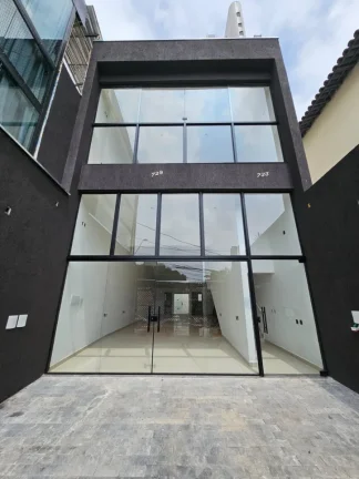 Imagem Alugo 2 Salões em Santo André, Bairro Jardim