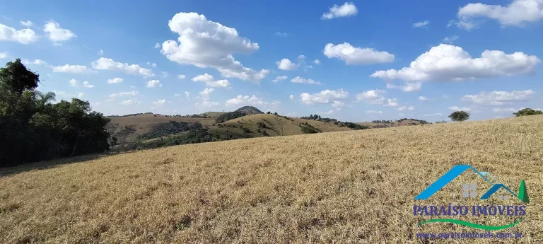 Imagem Terreno Rural Excepcional com Vista 360º em Paraisópolis - MG